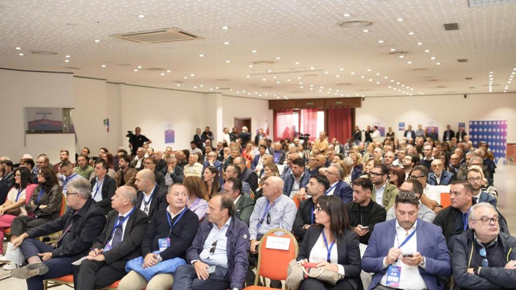 Casa Riformista Italia Viva Incontro regionale Rende ottobre ()
