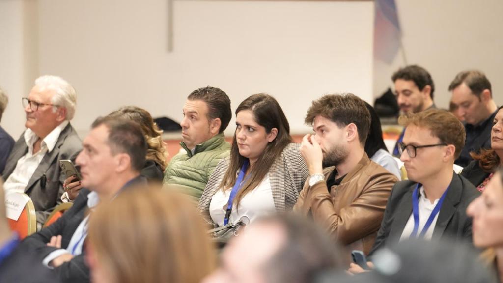 Casa Riformista Italia Viva Incontro regionale Rende ottobre ()