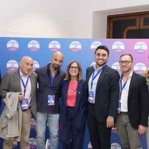 Casa Riformista, Greco e Renzi lanciano il manifesto: ‘Il riformismo non è un’etichetta’ – FOTO