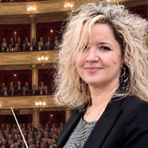 Dalla Calabria alla Turchia, il maestro Cettina Nicolosi dirige l’orchestra a Istanbul