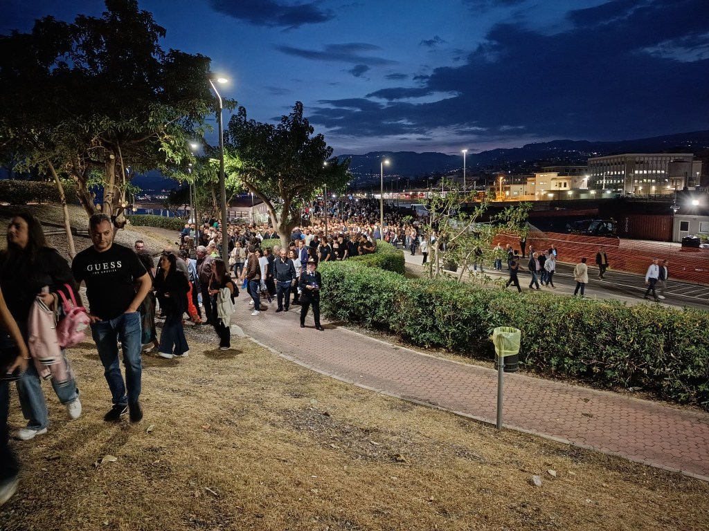 Chiringuito parco lineare sud