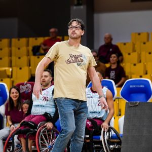 Vumbaca Reggio BiC, coach Cugliandro: ‘Sassari ci ha messo in difficoltà, ma siamo una squadra rispettata’