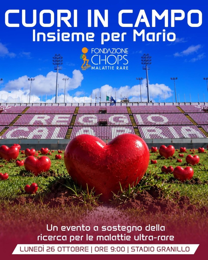 Cuori in campo