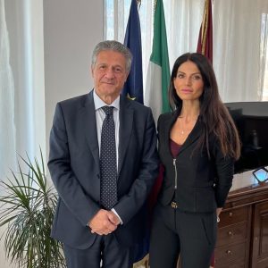 Cambio al vertice della Squadra Mobile di Reggio
