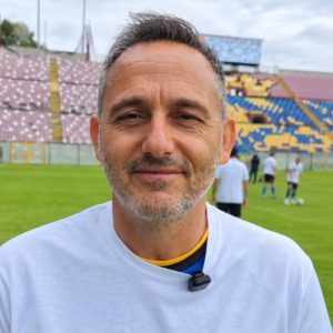 Di Michele torna al Granillo per Mario: ‘Qui un legame unico e indelebile’. L’amicizia con Marchionni