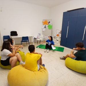 Reggio, DesTEENazione rilancia con nuove attività e tirocini per i ragazzi