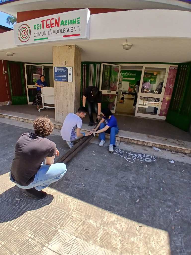 Desteenazioni RC ()