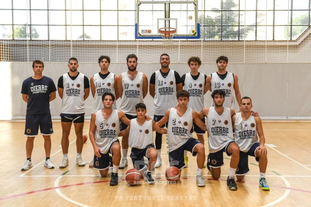 Dierre squadra