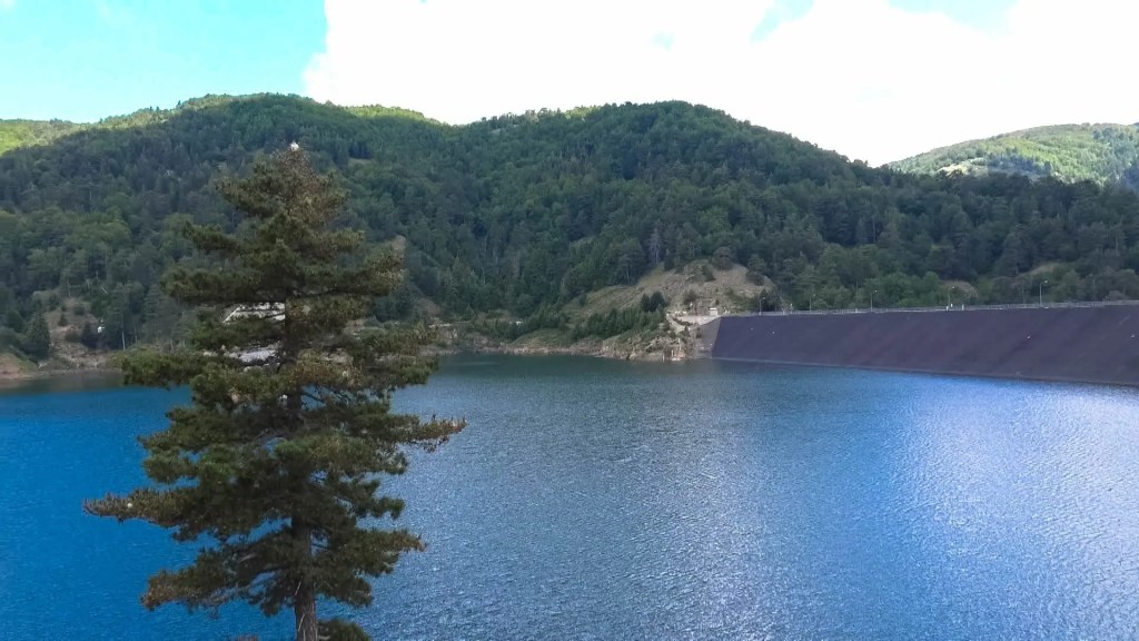 Diga del menta