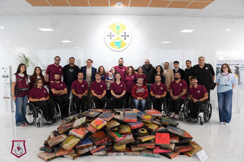 Divise Bic Reggio squadra
