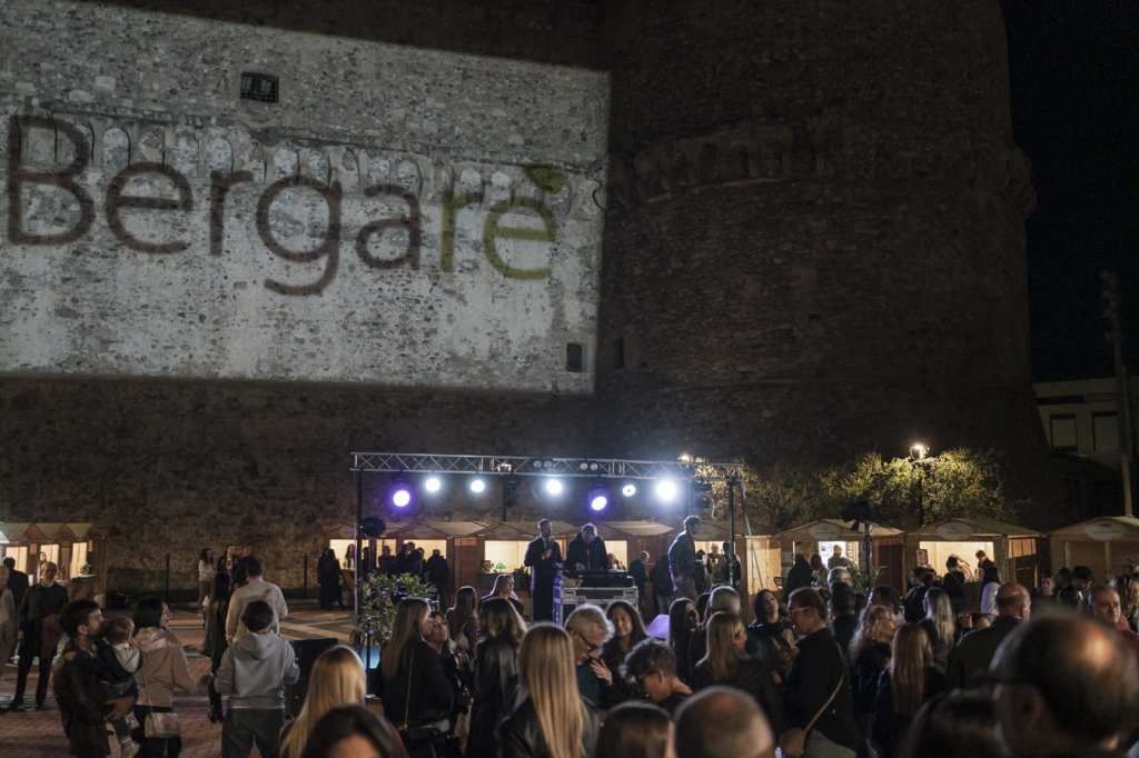 Dj set villaggio
