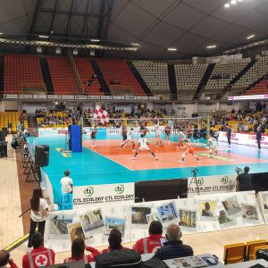 Domotek infinita. Ribalta Brescia e conquista la seconda vittoria in campionato. Sontuoso Laganà