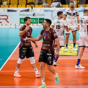 Domotek, Luca Presta MVP della prima al Palacalafiore: ‘Vincere così ti dà ancora più carica’