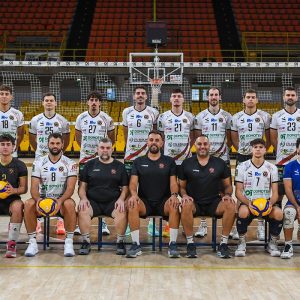 Domotek, sfida al top: a Grottazzolina serve l’impresa. Diretta su DAZN