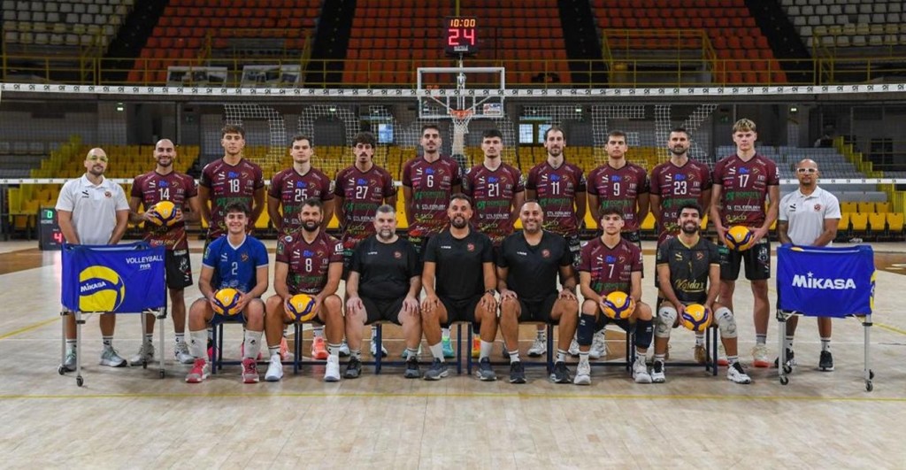 Domotek squadra