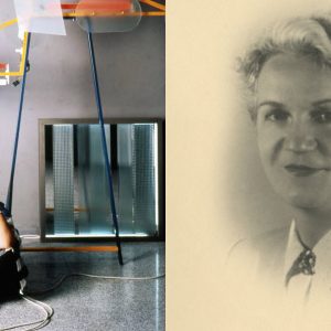 Donne d’ingegno, ritratti dal mondo dell’Ingegneria e dell’Architettura: le storie di Maria Artini e Nanda Vigo