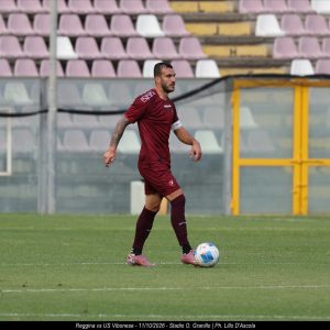 Reggina: l’esperto Lancini tranquillizza l’ambiente. Poi indica il prima avversario degli amaranto