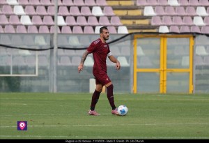 Edoardo Lancini Reggina