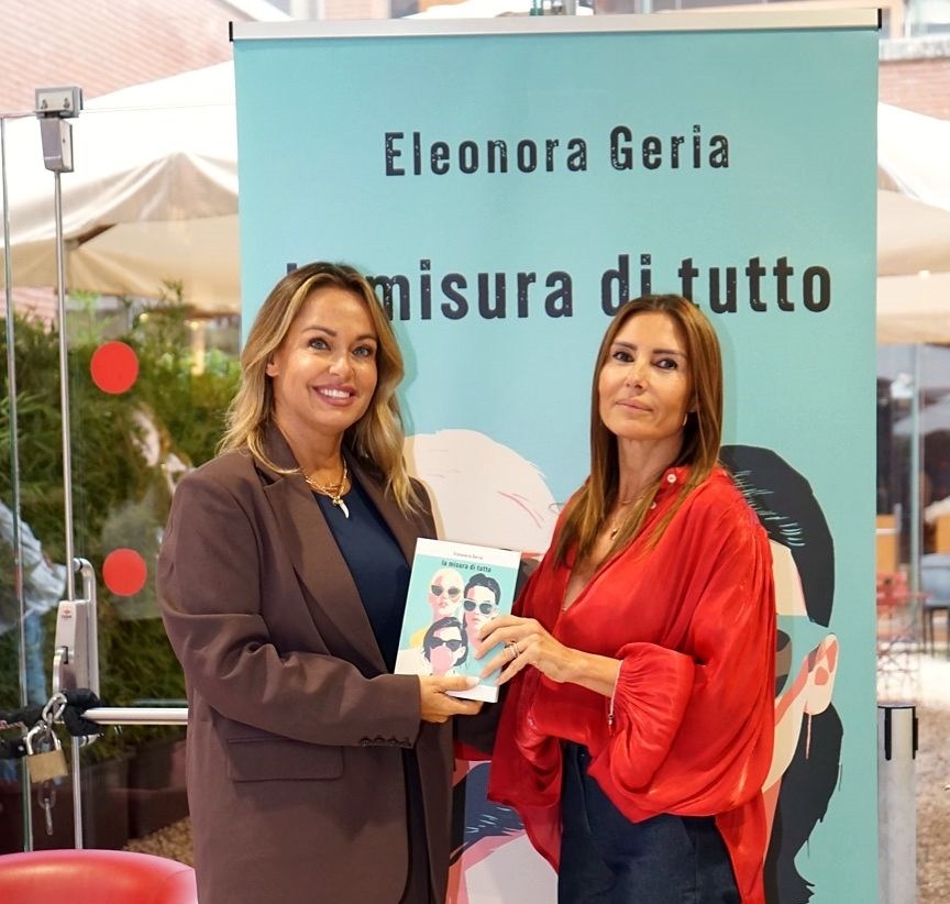 Eleonora Geria e Sonia Bruganelli