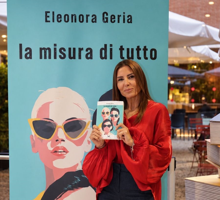 Eleonora Geria libro