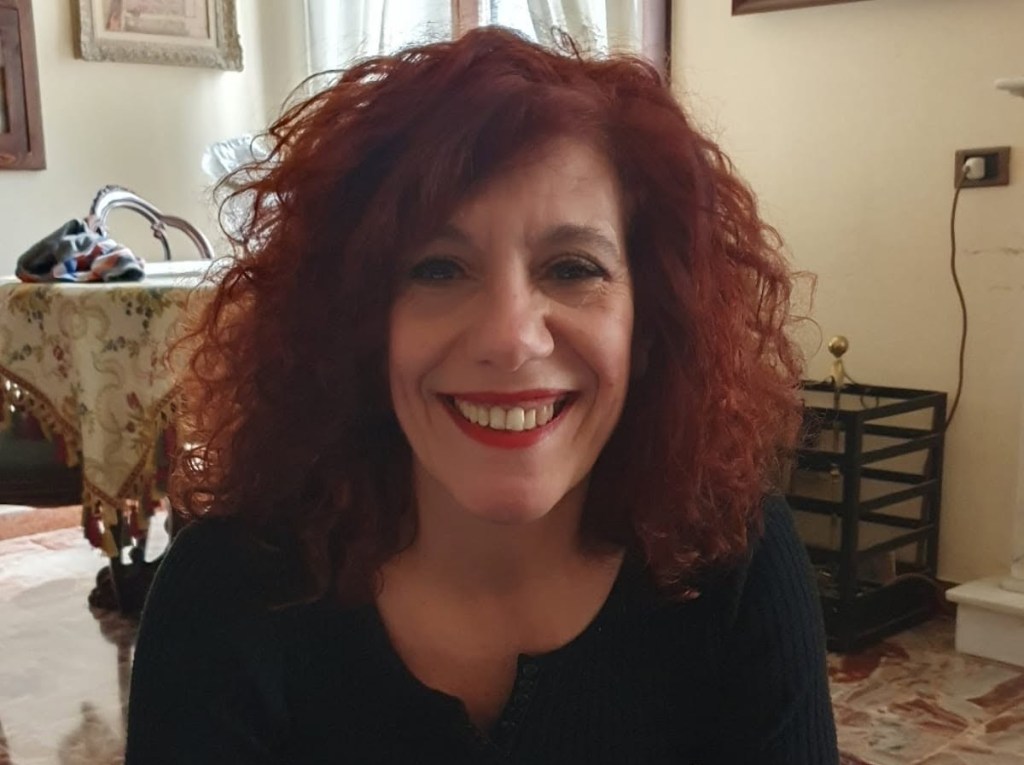Elisabetta Gambello lutto la strada
