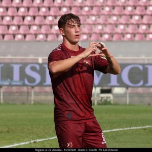 Reggina: l’esplosione di Toscano, eroe per caso. E quel contratto che può valere oro