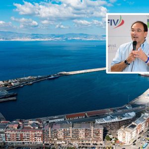 Porto di Reggio, come cambierà: le prime opere del piano da 100 mln. Colella: ‘Sarà la porta della città’