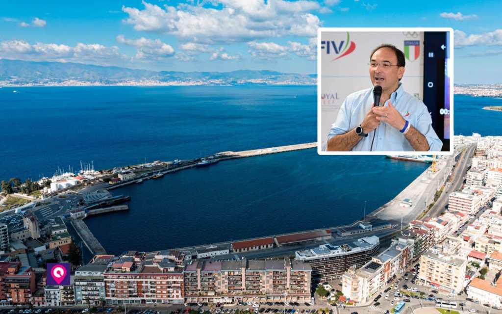 Fabio Colella Porto Reggio Calabria