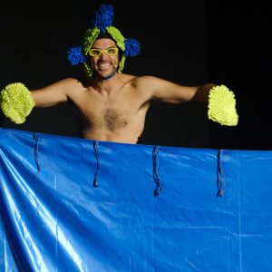 Reggio, ‘Fabula Storta’: la tradizione orale diventa teatro al Globo Teatro Festival