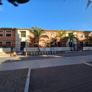 Ladri all’I.C. “Falcomatà-Archi” di Reggio, recuperata quasi tutta la refurtiva