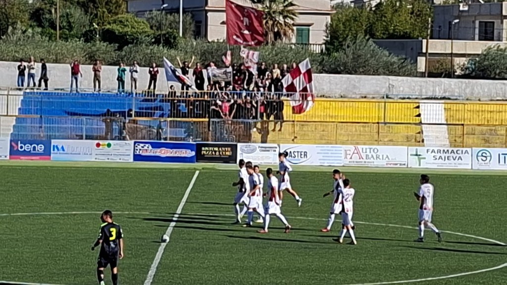 Favara gol Alma