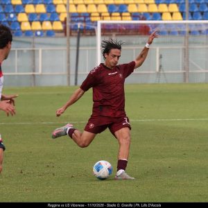 Favara-Reggina: i convocati amaranto. Sono sette i calciatori che rimangono a casa