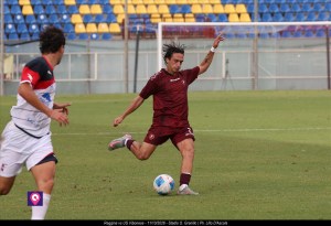 Federico Baggi Reggina