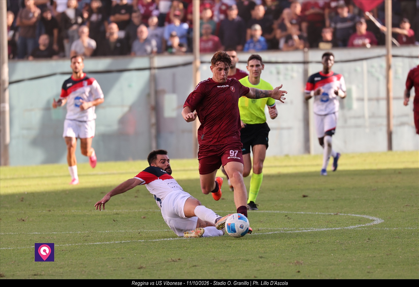 Filippo Toscano Reggina