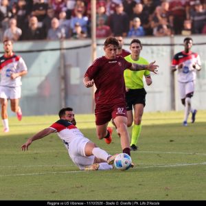 Calciomercato: la Lazio segue con attenzione il mancino della Reggina
