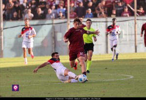 Filippo Toscano Reggina