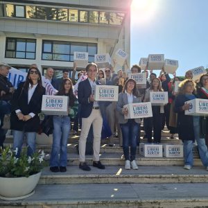 Fine vita, Falcomatà: ‘La Calabria regolamenti un diritto già riconosciuto’ – FOTO