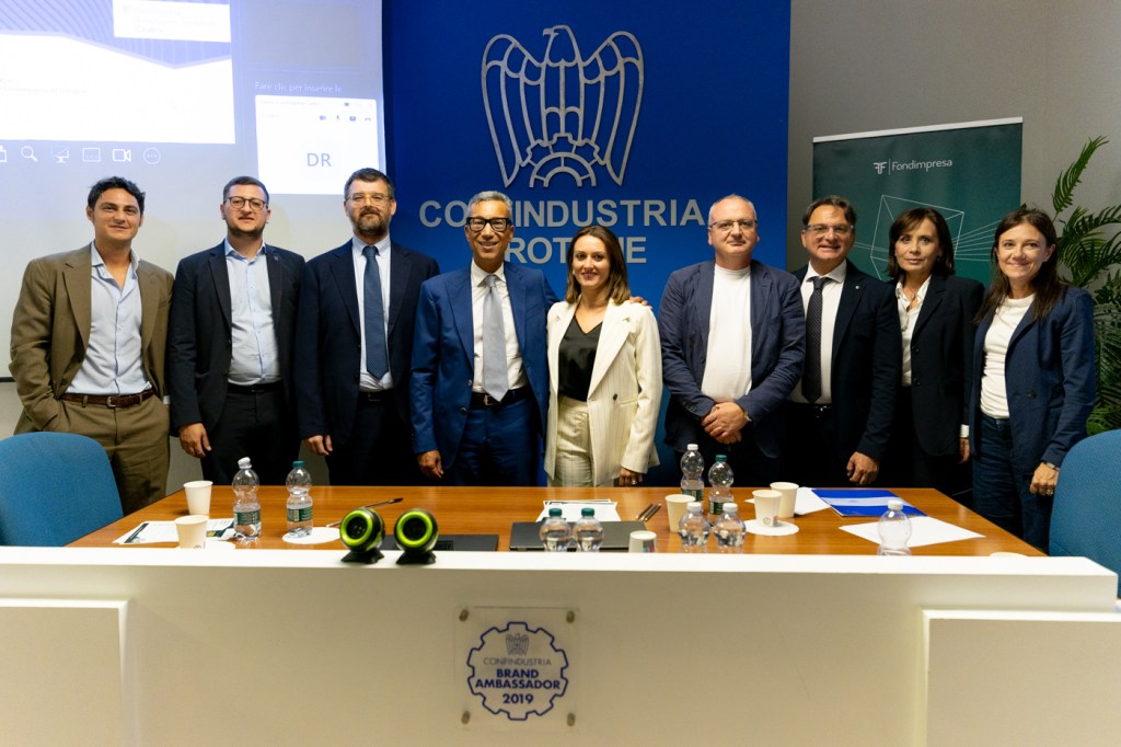Fondimpresa RoadShow Crotone