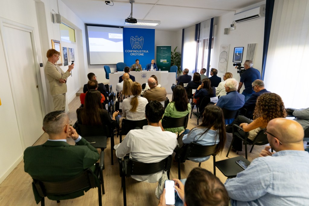 Fondimpresa RoadShow Crotone