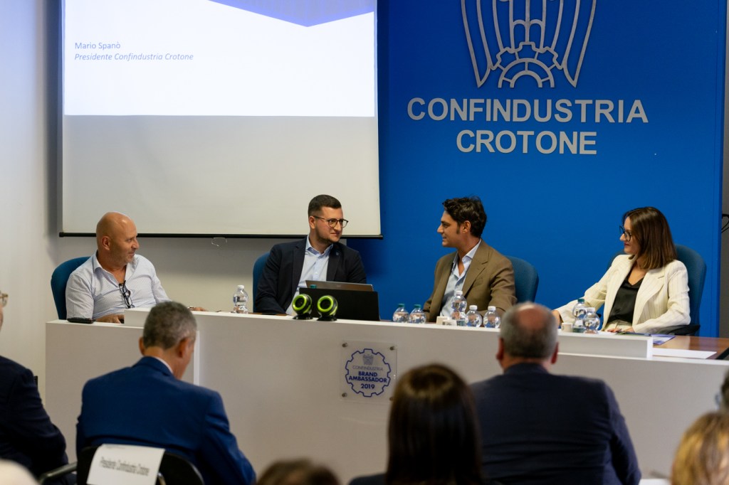 Fondimpresa RoadShow Crotone