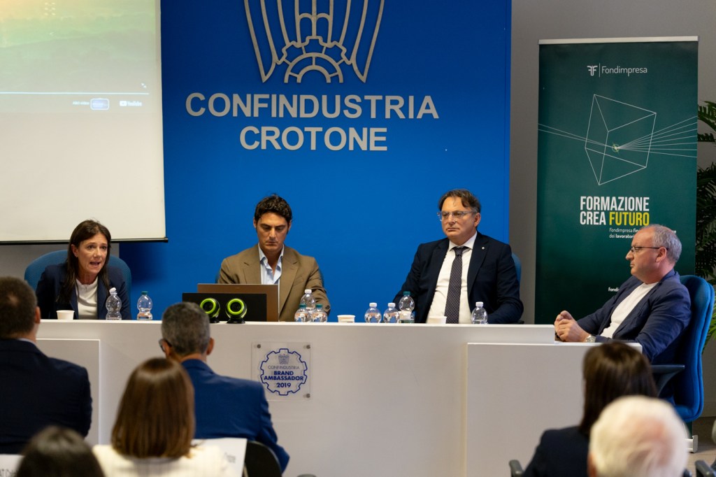 Fondimpresa RoadShow Crotone
