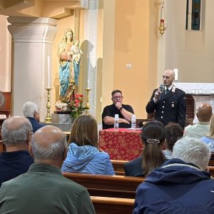 Melito, i Carabinieri incontrano le comunità del territorio per prevenire le truffe