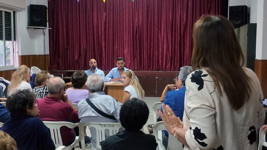 Foto assemblea