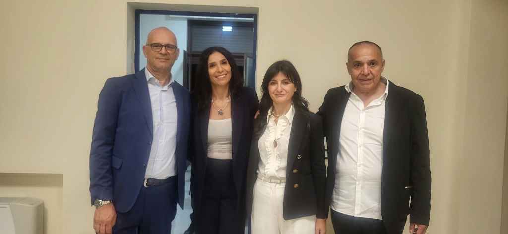 Foto visita Housing sociale Reggio Calabria
