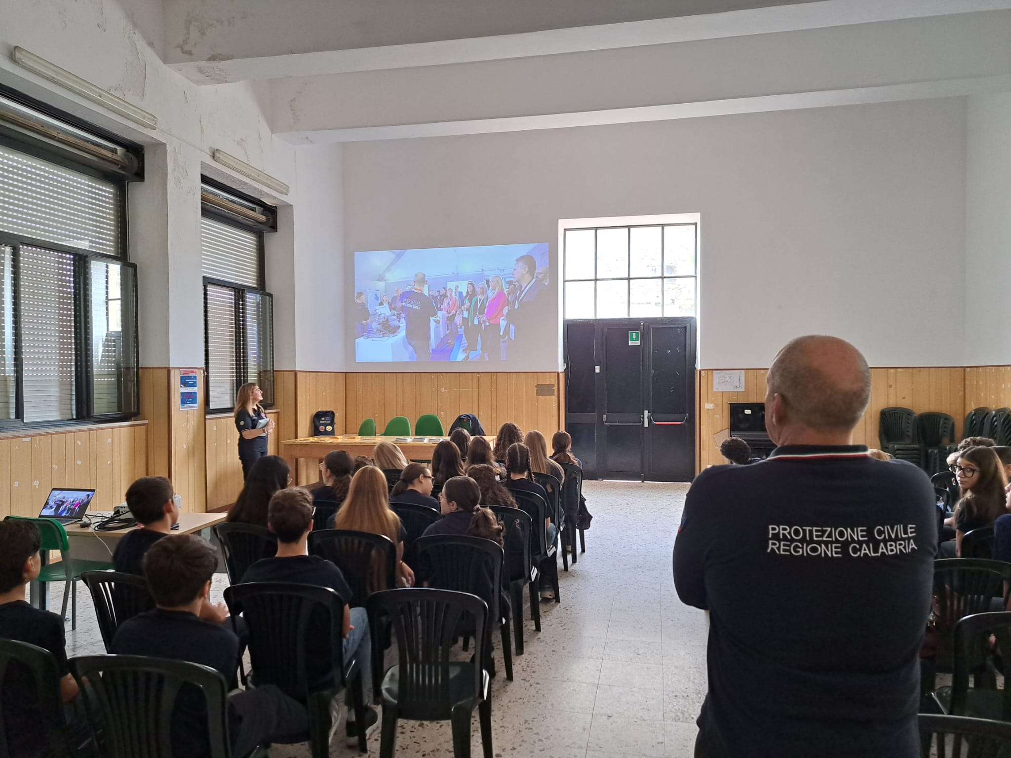 Foto Aula
