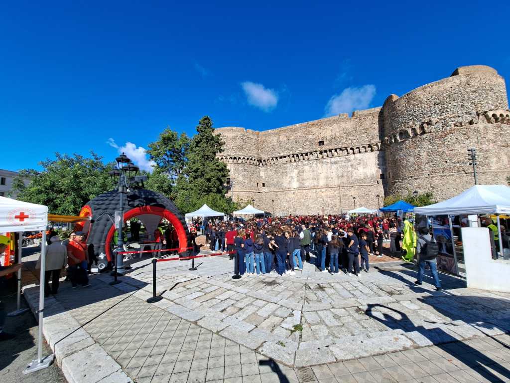 Foto esterno Castello