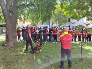 Foto esterno Soccorso Alpino