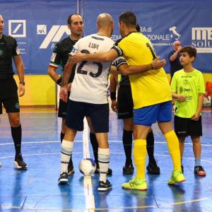 Cadi Futura: la grande occasione per rialzare la testa. Il derby con il Messina