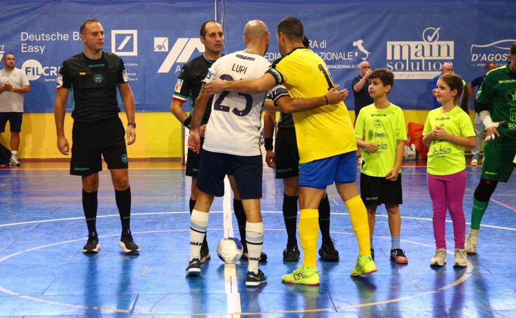 Futura Lazio inizio