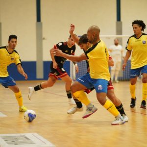 Cadi Futura, continua il momento no per la squadra di Rocha. Sconfitta anche nel derby e che batosta